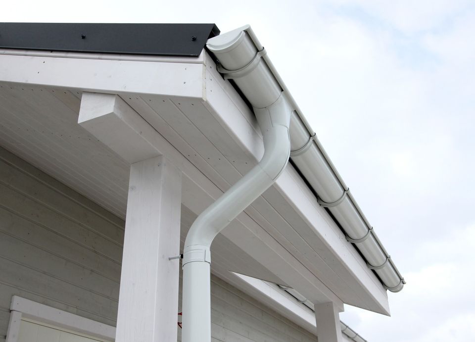 Fascias and soffits installation across Market Harborough